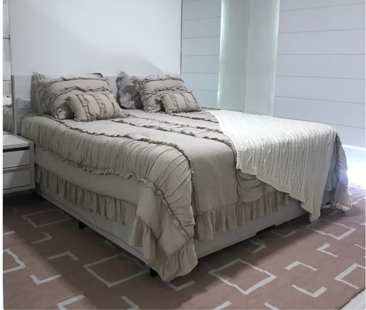 Tapete de Quarto